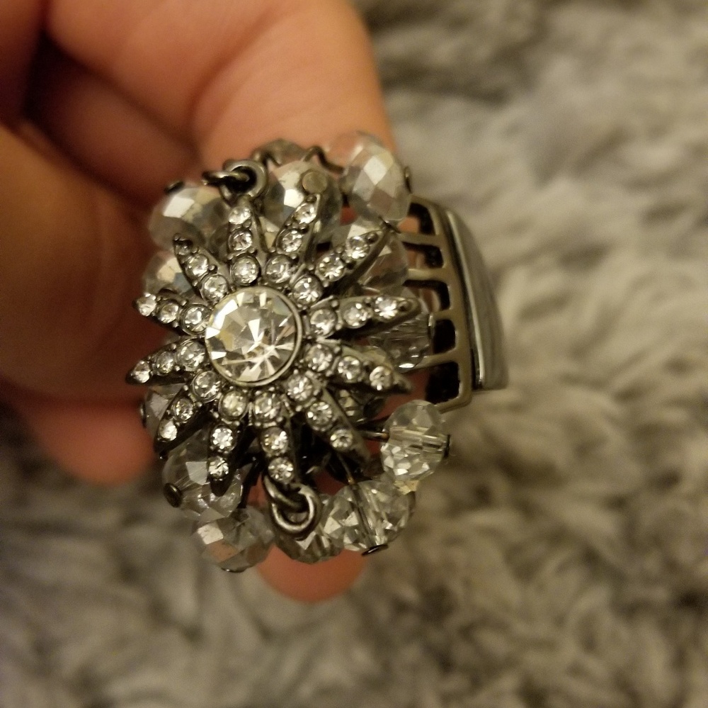 Simply Vera Vera Statement Ring